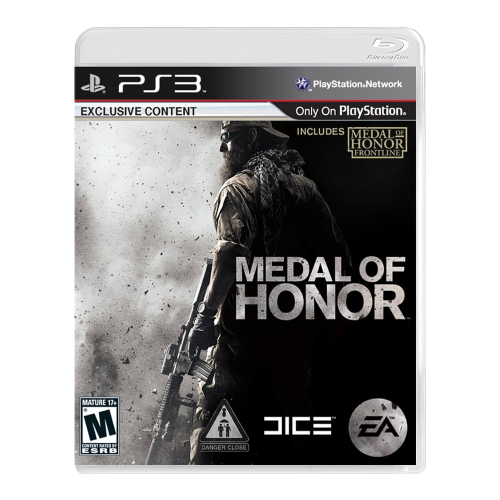 Medal of Honor PS3