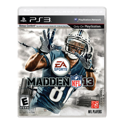 Madden NFL 13 PS3