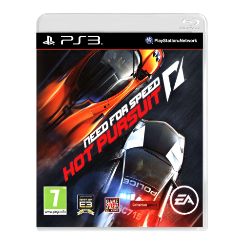 Need for Speed Hot Pursuit Essentials PS3