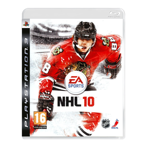 NHL 10 PS3