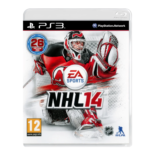 NHL 14 PS3