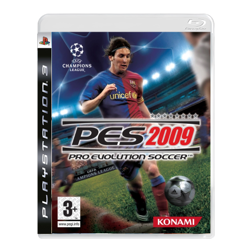 Pro Evolution Soccer 2009 PS3