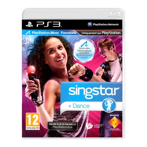 SingStar PS3