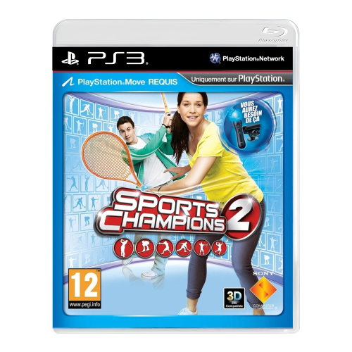 Sports Champions 2 PS3