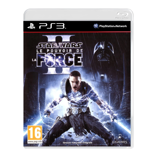 Star Wars Le Pouvoir de la Force II PS3