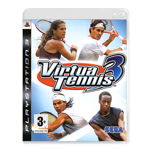 Virtua Tennis 3 PS3