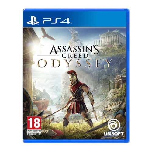 Assassin's Creed Odyssey PS4