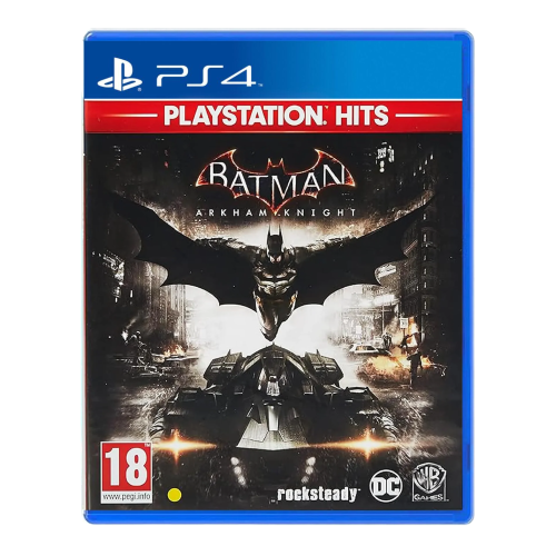 Batman Arkham Knight PS4