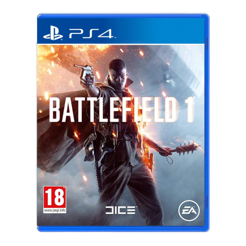 Battlefield 1 PS4