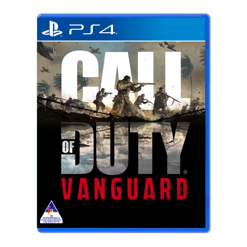 Call of Duty Vanguard PS4