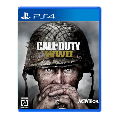 Call of Duty: WWII PS4