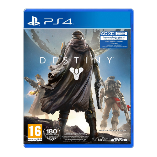 Destiny PS4