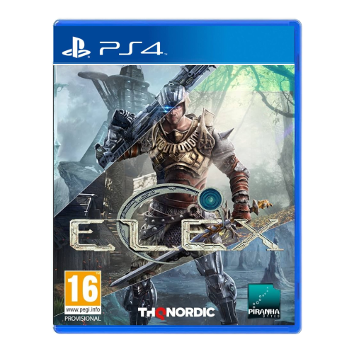 ELEX PS4