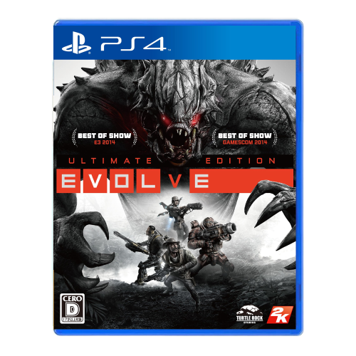 Evolve PS4