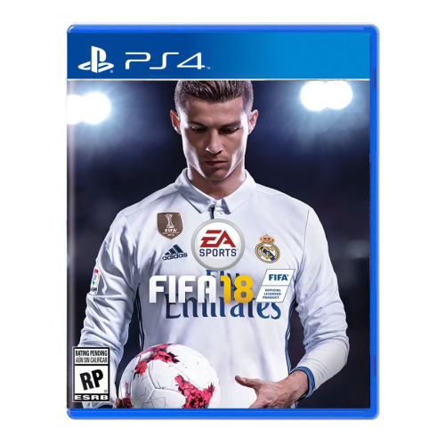 FIFA 18 PS4