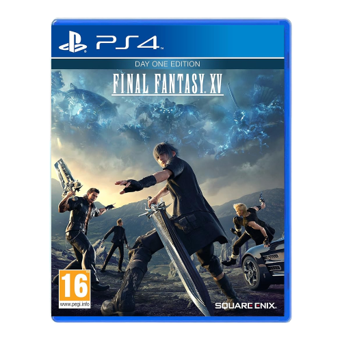 Final Fantasy XV PS4