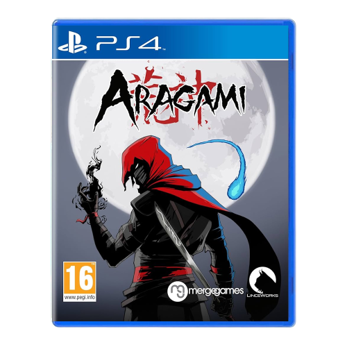 Aragami PS4