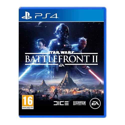 Star Wars Battlefront II PS4