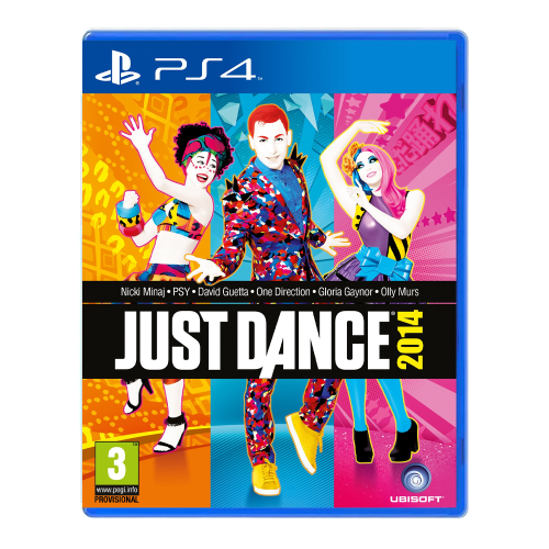 Just Dance 2014 PS4