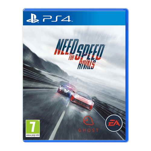 Need for Speed Rivals PS4