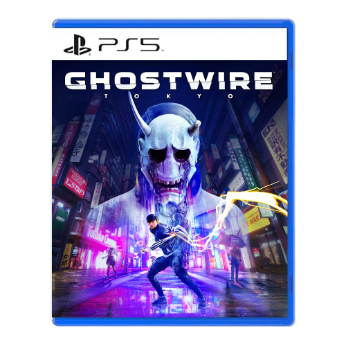 Ghostwire Tokyo PS5