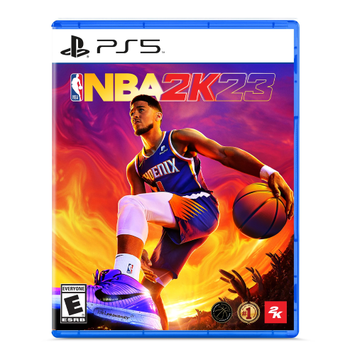 NBA 2K23 PS5