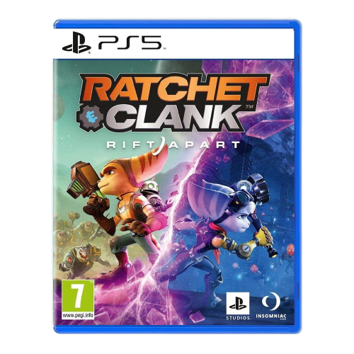 Ratchet & Clank Rift Apart PS5
