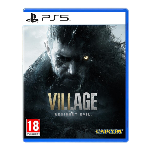 Resident Evil Village PS5