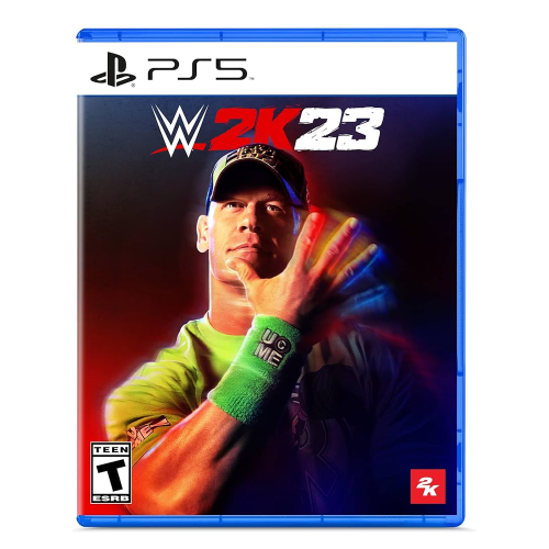 WWE 2K23 PS5