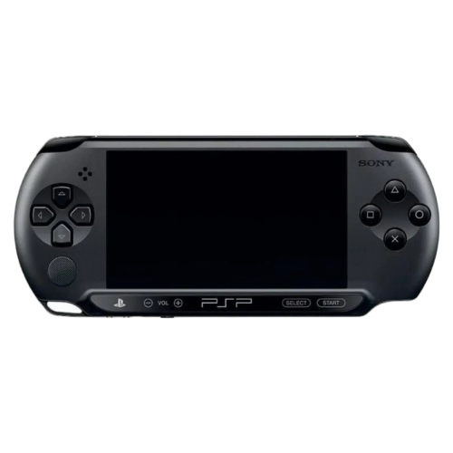 Console PSP 3000 Noire 8 Go