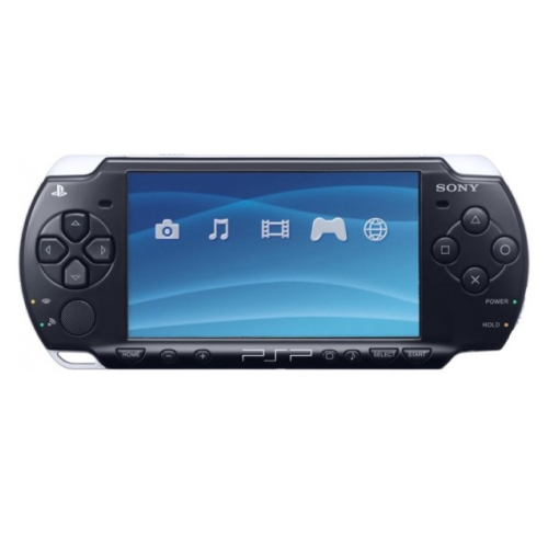 Console PSP 2000 Noire 8 Go