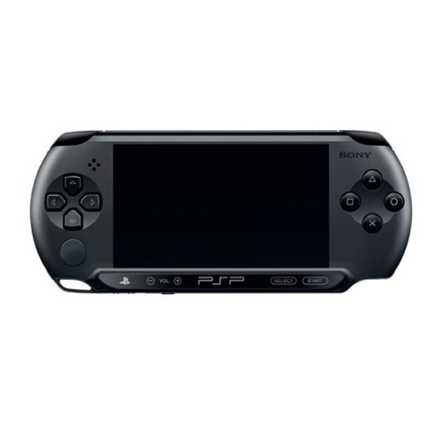 Console Psp Street Carte Memoire 4 Go