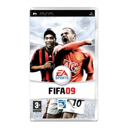 Ea Sport Fifa 09 Psp