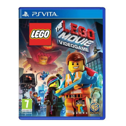 LEGO La Grande Aventure Le Jeu Vidéo PS Vita
