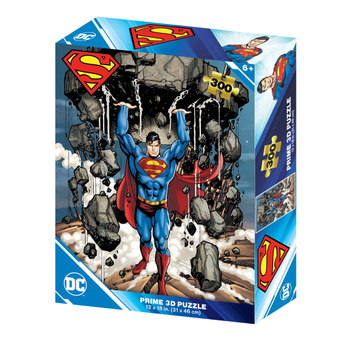Puzzle 3D DC Comics Superman