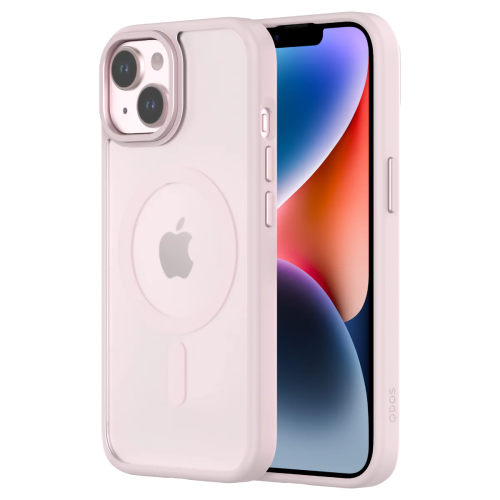 Coque Jaym Bumper Compatible MagSafe pour iPhone 16