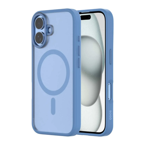 Coque QDOS Hybrid Drop pour iPhone 16