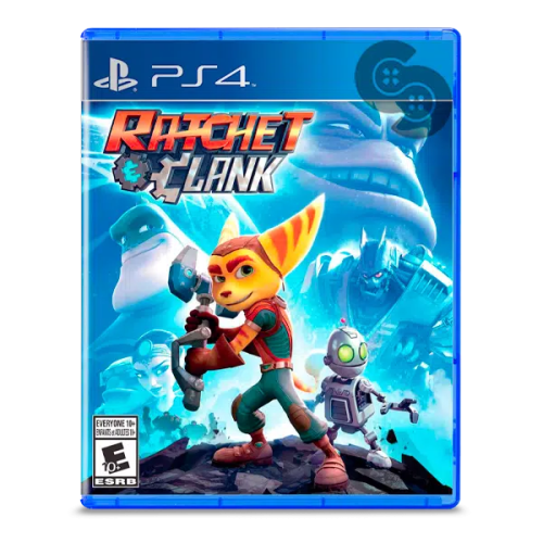 Ratchet & Clank PS4