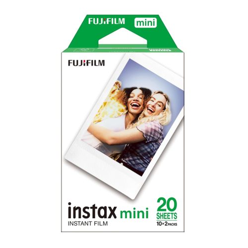 Recharge Instax pack ( 20 films)