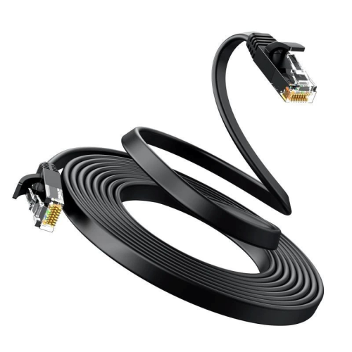 câble FairPlay réseau RJ45-20m-Noir