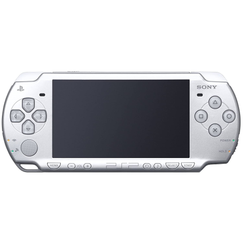 Console PSP 2000 Slim & Lite - Argent
