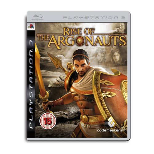 Rise of the Argonauts PS3