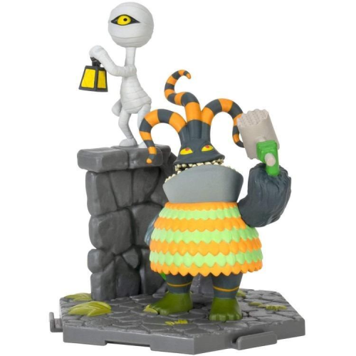 Figurine Harlequin Demon & Mummy Zoteki 10 cm