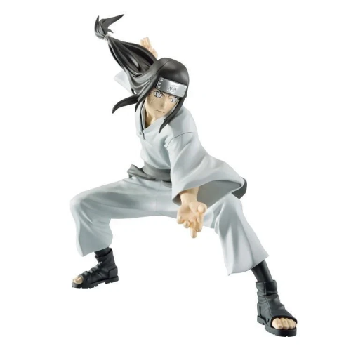 Figurine Naruto Hyuga Neji 15cm