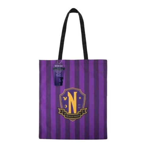 Sac Tote Bag Wednesday Addams