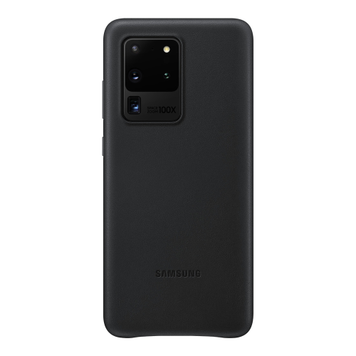 Coque Pour Galaxy S20 Ultra -Noir