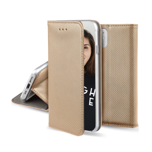 Coque Jaym Pour Galaxy S20 -Gold