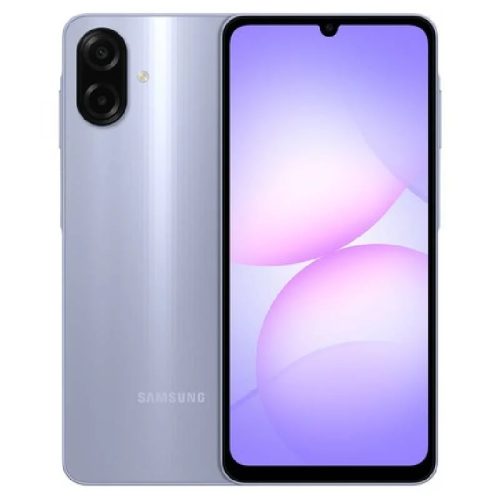 Samsung Galaxy A07-Gris-6 Go / 128 Go