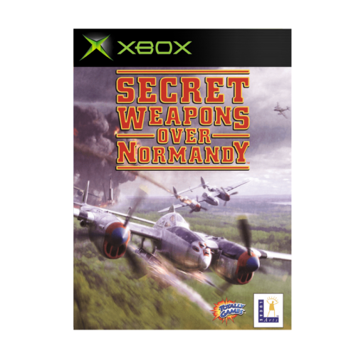 Secret Weapons Over Normandy Xbox