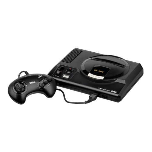 Console Sega MegaDrive